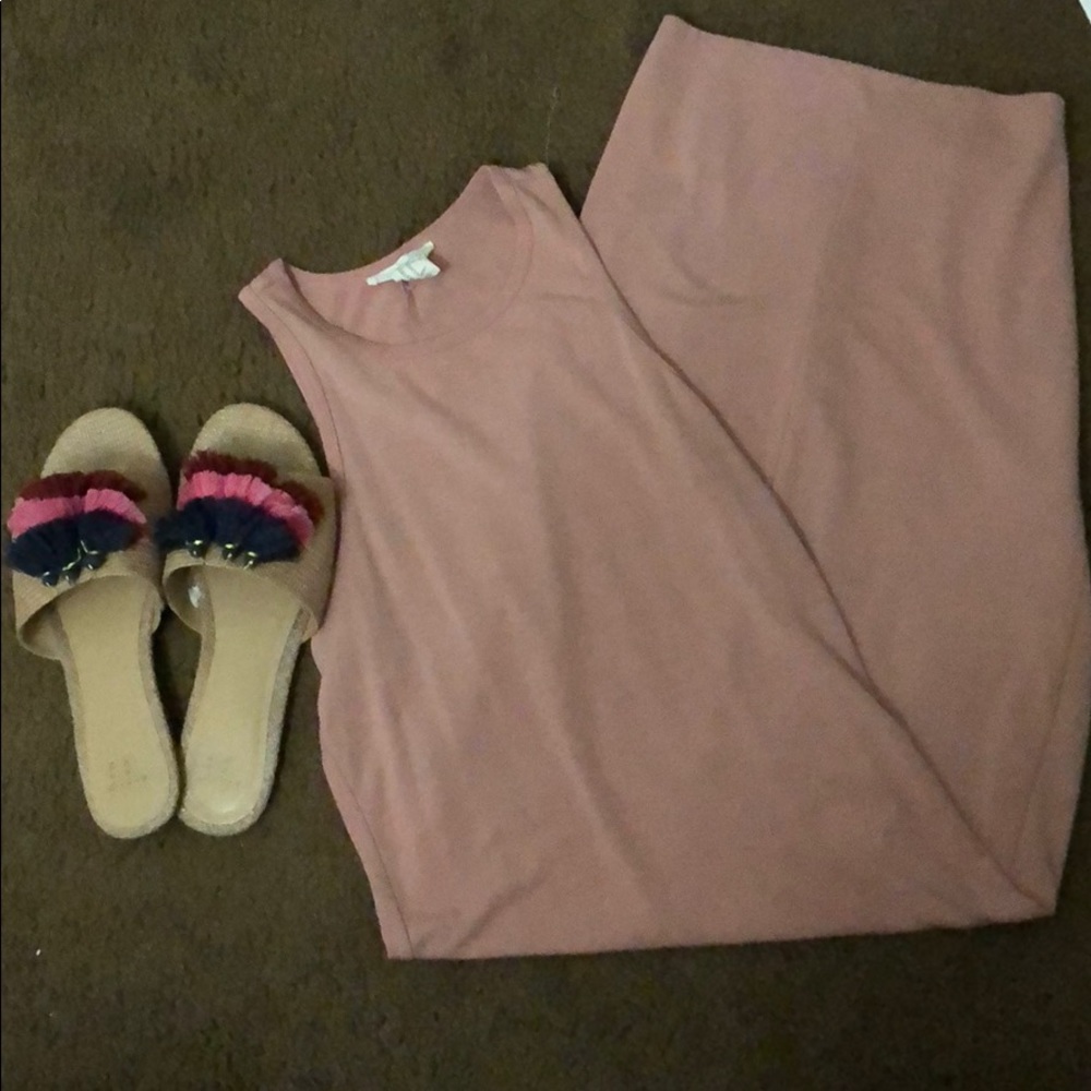 Maxi dress